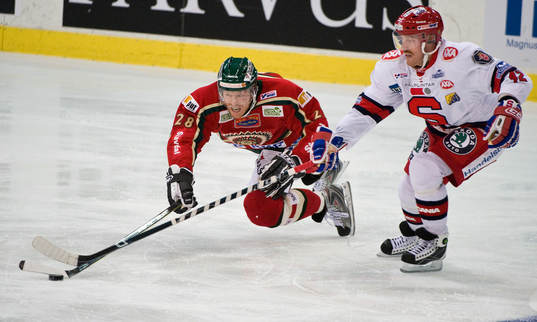Andreas Karlsson, Frölunda, Jens Olsson, Södertälje
