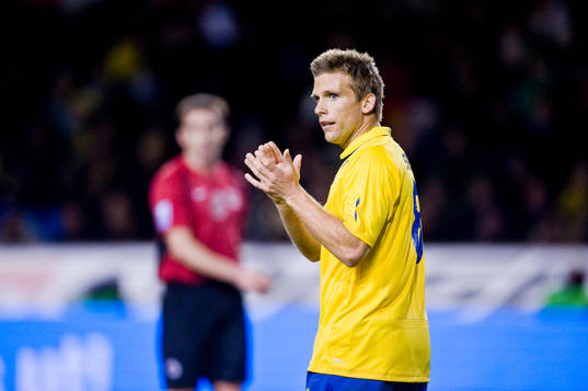 Anders Svensson, Sverige