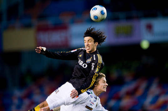 Jorge Ortiz, AIK