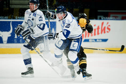 Jan Huokko, Leksand