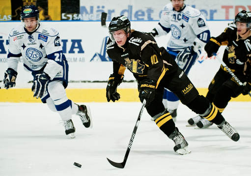 Richard Gynge, AIK