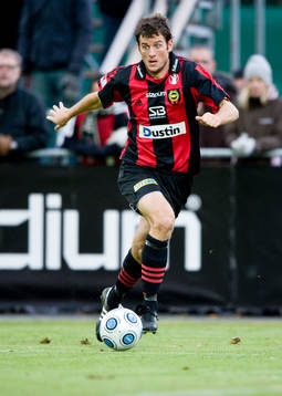 Olof Guterstam, Brommapojkarna