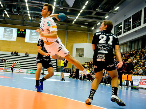 Joakim Bååk, Lugi