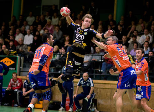 Tobias Albrechtsson, Sävehof