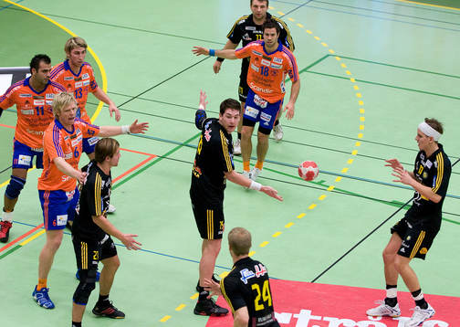 Jonathan Stenbäcken, Sävehof