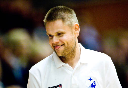 Kenneth Andersson, tränare