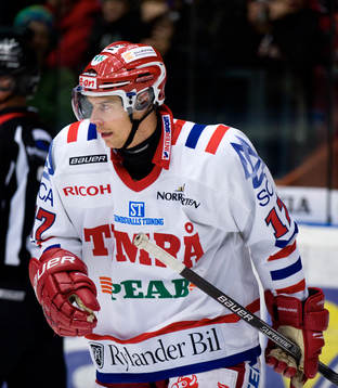 Niklas Anger, Timrå