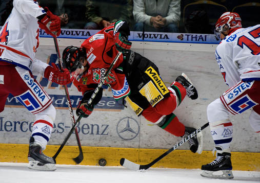 Thomas Enström, Modo