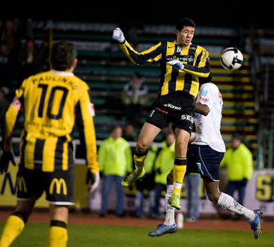Vinicius Lopes Souto, Häcken