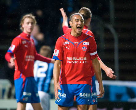 Henrik Larsson