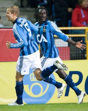 Yosif Ayuba, jubel