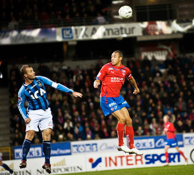 Markus Johannesson, Djurgården och Henrik Larsson,