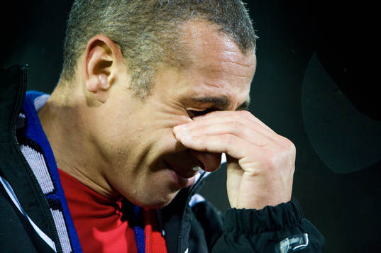 Henrik Larsson, avtackning