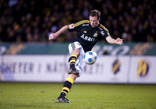 Markus Jonsson, AIK