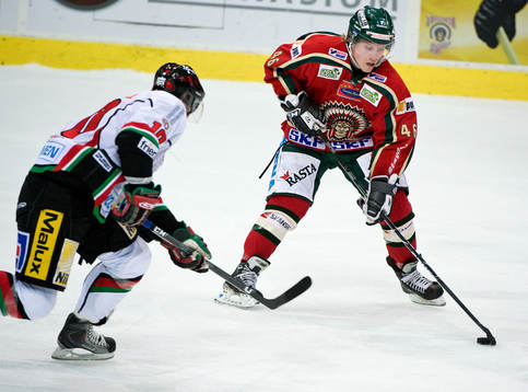 Mathis Olimb, Frölunda. Per-Åge Skröder, Modo