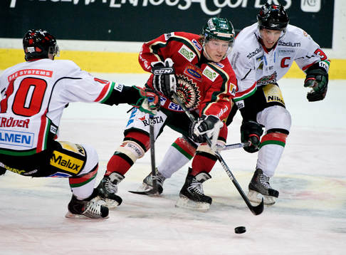 Mathis Olimb, Frölunda, Per Svartvadet, Per-Åge Skröder,