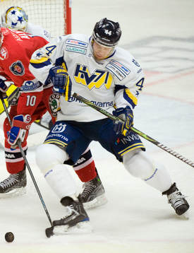 Janne Niinimaa, HV71