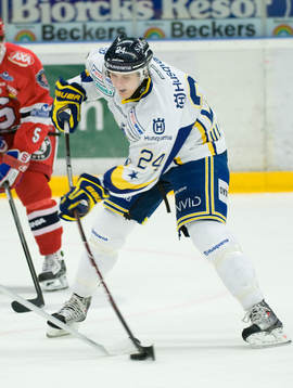 David Ullström, HV71