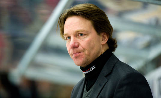 Charles Berglund, Tränare, depp