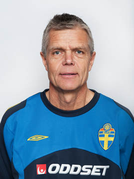 Hans Lindbom, förbundskapten P17/92