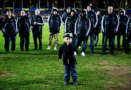 Fotboll, Allsvenskan, AIK, Svenska Mästare, SM-guld,