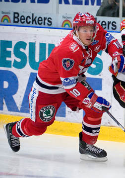Jonas Almtorp, Södertälje