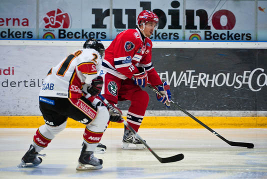 Linus Videll, Södertälje