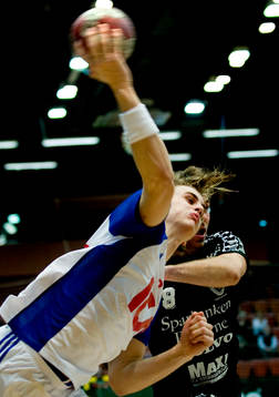 Richard Hanisch, Redbergslid