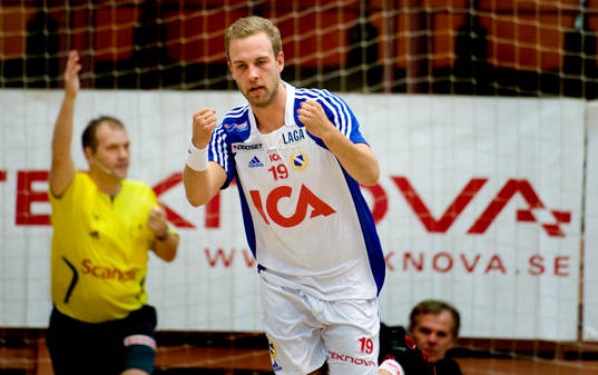 Andreas Weinås. Redbergslid