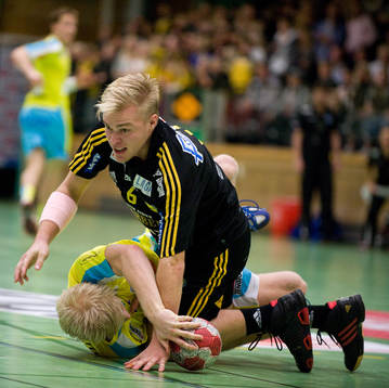 Andreas Ungesson, Sävehof