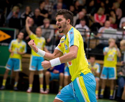 Kristian Bliznac, Alingsås, jubel