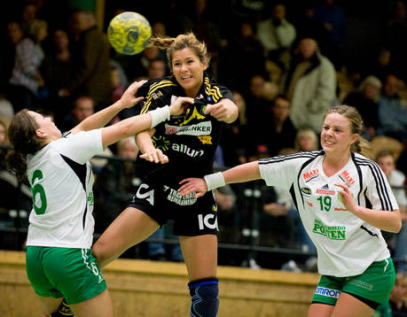 Jennifer Kasman, Sävehof. Emelie Westerberg, Skuru