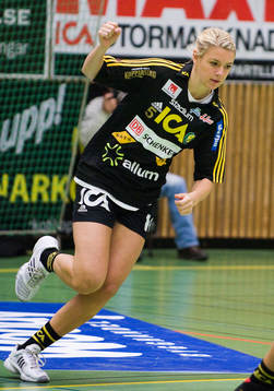 Hanna Fogelström, Sävehof