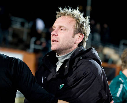 Jonas Björkegren, assisterande tränare