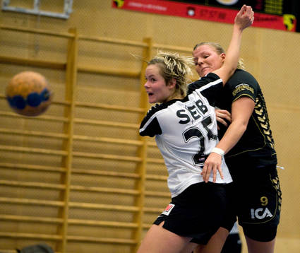 Jennifer Johansson, Kärra. Frida Andersson, Önnered