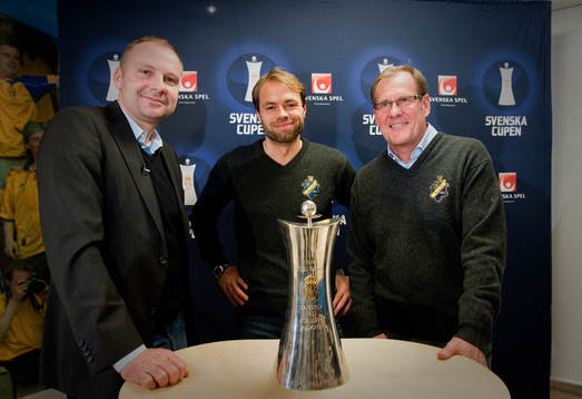 Håkan Mild, Göteborg, Andreas Alm och Christer Swärd, AIK