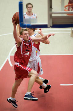 Rhys Carter, Gothia