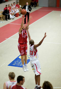 Mattias Göransson, Gothia. Johan Pierre, Sundsvall