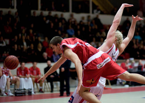 Wictor Grenthe, Gothia