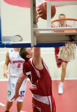 Rhys Carter, Gothia