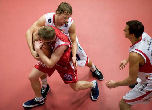 Rhys Carter, Gothia. Jakob Sigurdarson, Sundsvall