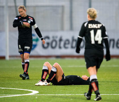 Göteborg depp