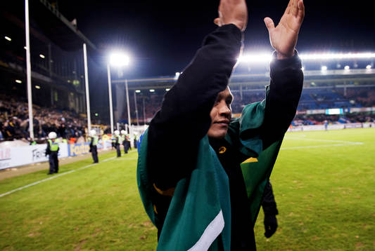 Antonio Flavio, AIK, tackar fansen