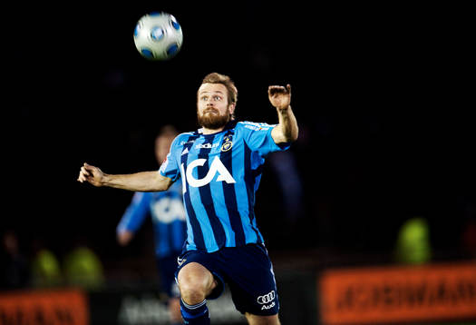 Mattias Jonson, Djurgården