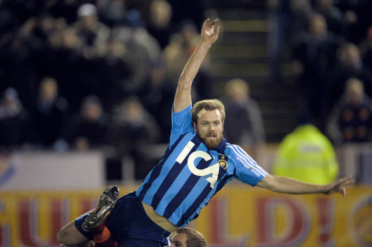 Mattias Jonson, Djurgården avgjorde