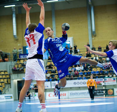 Zoran Roganovic, H43, laddar stora kanonen