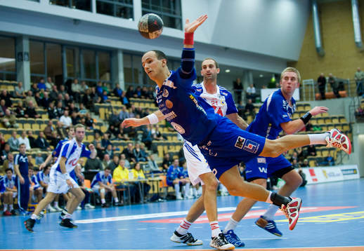 Zoran Roganovic fri på linjen