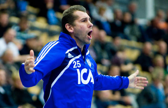 Magnus Wislander, tränare