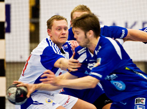 Christoffer Eriksson-Arpfjord, Redbergslid