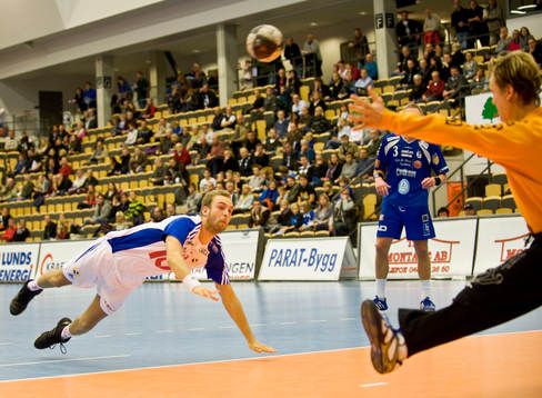 Andreas Weinås, Redbergslid